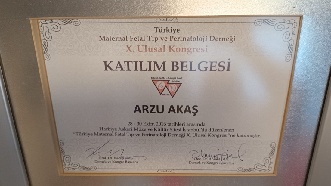 TMFTP Derneği X. Ulusal Kongresi